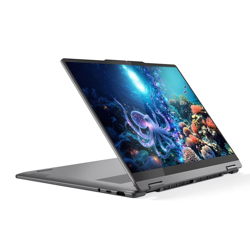 Lenovo Yoga 7, 2-in-1 Laptop Intel Core Ultra 7 258V, 32 GB RAM, 1 TB SSD, Integrated Intel AI Boost, 14 Lenovo Yoga 7, 2-in-1 Laptop Intel Core Ultra 7 258V, 32 GB RAM, 1 TB SSD, Integrated Intel AI Boost, 14
